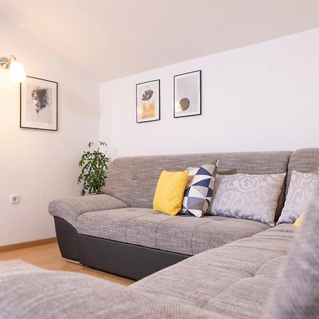 Apartman Ivo Kaštela Esterno foto