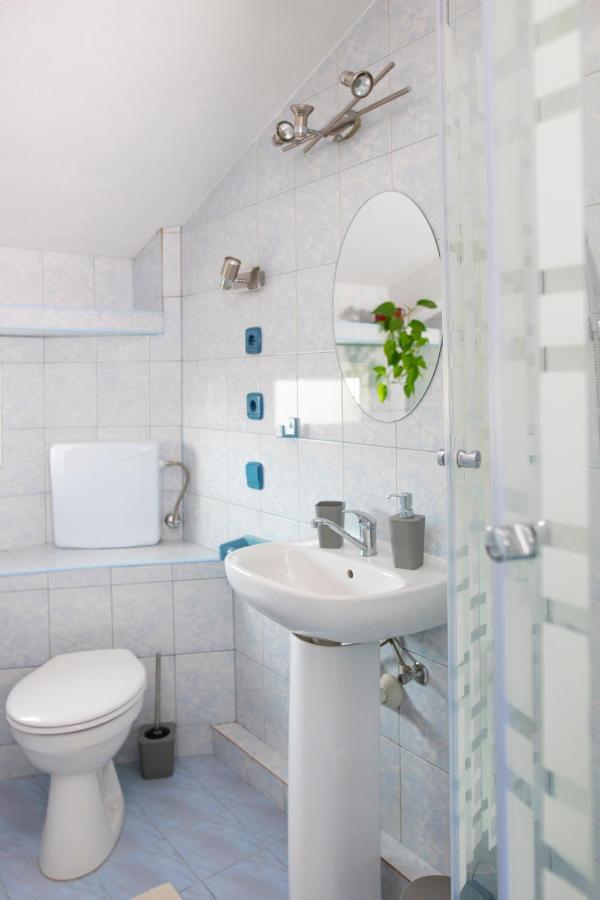 Apartman Ivo Kaštela Esterno foto