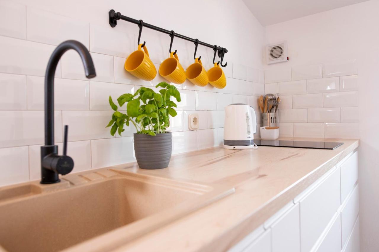 Apartman Ivo Kaštela Esterno foto